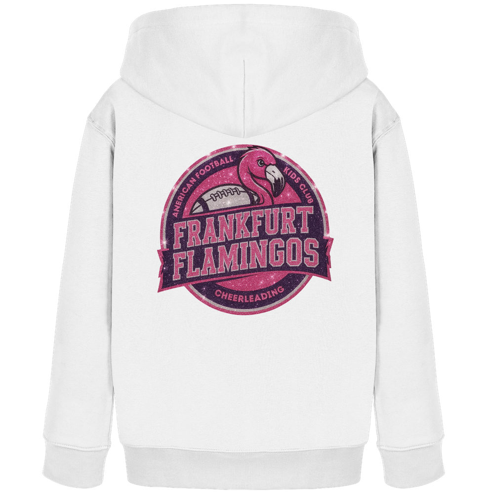 Frankfurt Flamingos - Kids Organic Hoodie