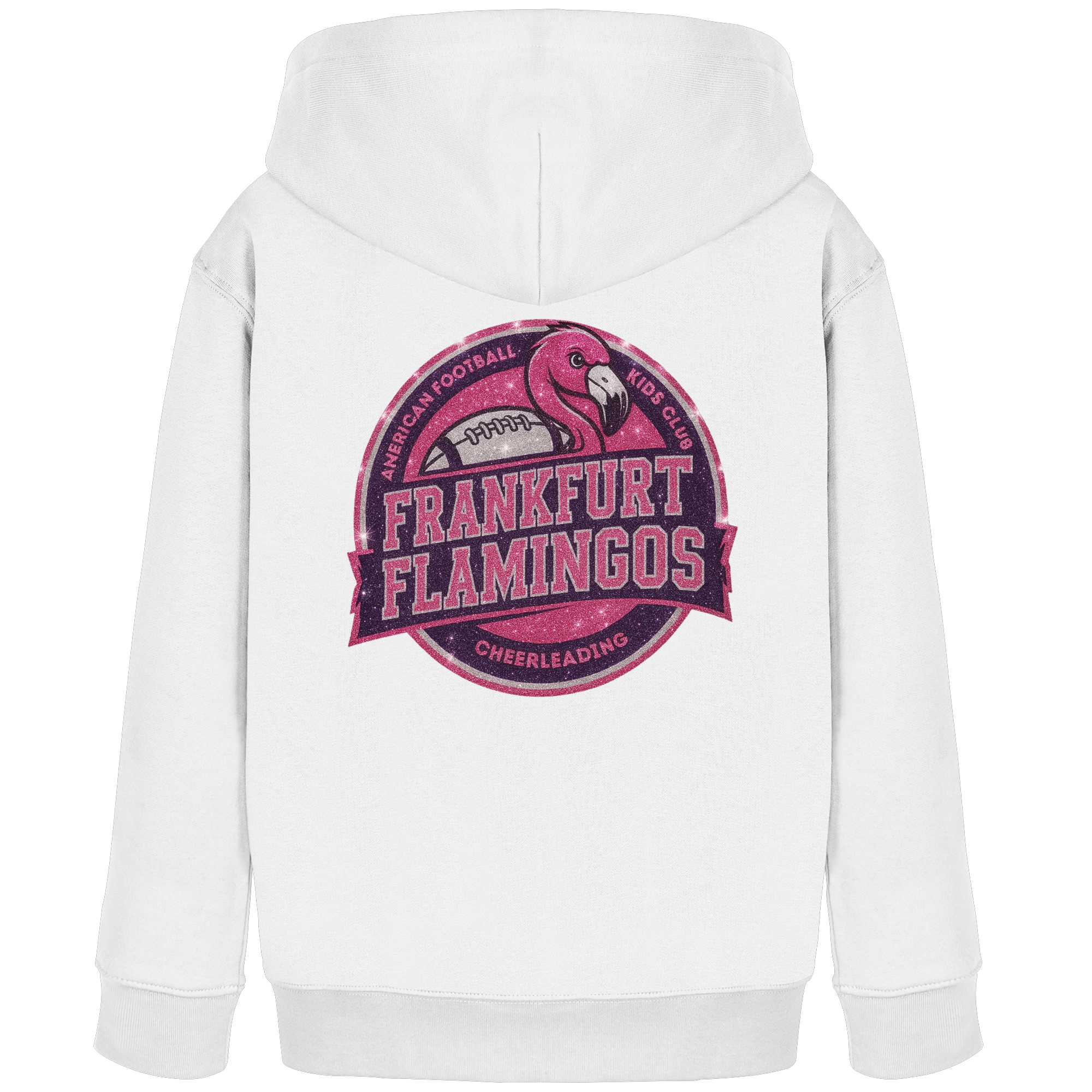 Frankfurt Flamingos - Kids Organic Hoodie