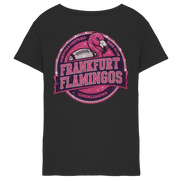 Frankfurt Flamingos - Ladies V-Neck Shirt
