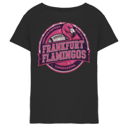 Frankfurt Flamingos - Ladies V-Neck Shirt