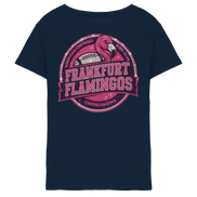 Frankfurt Flamingos - Ladies V-Neck Shirt