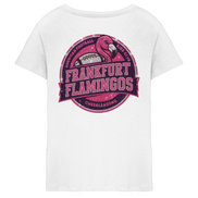 Frankfurt Flamingos - Ladies V-Neck Shirt