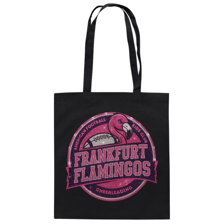 Frankfurt Flamingos - Organic Cotton Bag