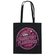 Frankfurt Flamingos - Organic Cotton Bag