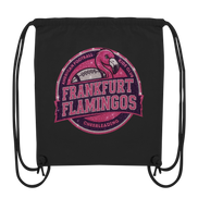 Frankfurt Flamingos - Organic Gym Bag