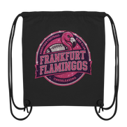 Frankfurt Flamingos - Organic Gym Bag