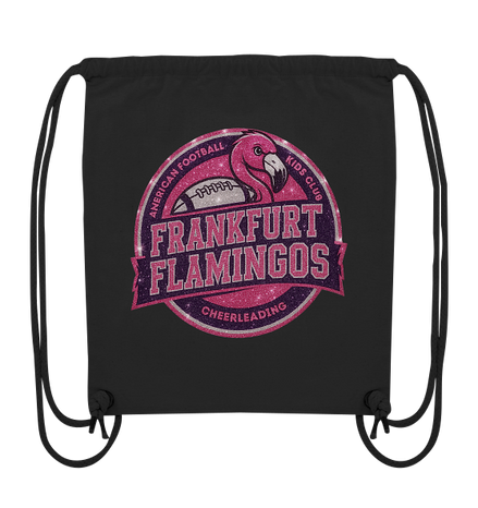 Frankfurt Flamingos - Organic Gym Bag