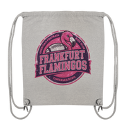 Frankfurt Flamingos - Organic Gym Bag