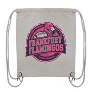 Frankfurt Flamingos - Organic Gym Bag