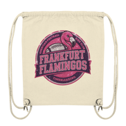 Frankfurt Flamingos - Organic Gym Bag