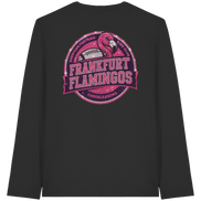 Frankfurt Flamingos - Organic Longsleeve T-Shirt
