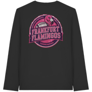Frankfurt Flamingos - Organic Longsleeve T-Shirt