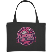 Frankfurt Flamingos - Organic Shopping Bag