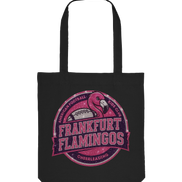 Frankfurt Flamingos - Organic Tote Bag