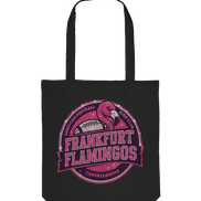 Frankfurt Flamingos - Organic Tote Bag