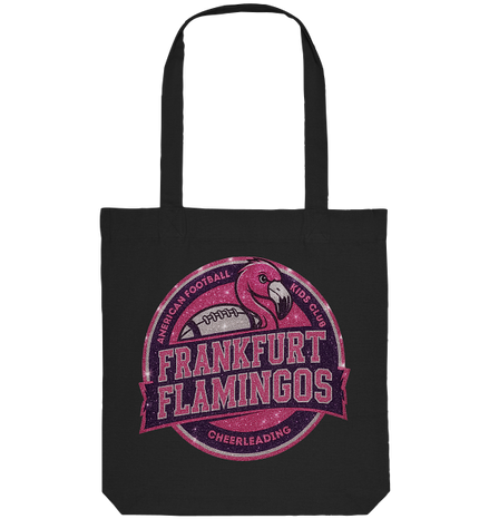 Frankfurt Flamingos - Organic Tote Bag