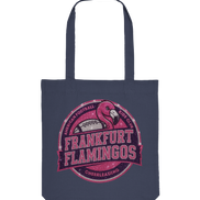 Frankfurt Flamingos - Organic Tote Bag