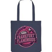 Frankfurt Flamingos - Organic Tote Bag