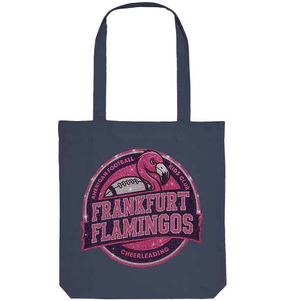 Frankfurt Flamingos - Organic Tote Bag