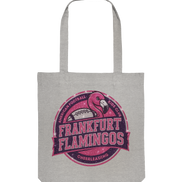 Frankfurt Flamingos - Organic Tote Bag