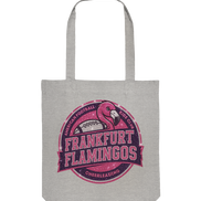 Frankfurt Flamingos - Organic Tote Bag