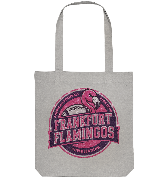 Frankfurt Flamingos - Organic Tote Bag
