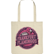 Frankfurt Flamingos - Organic Tote Bag