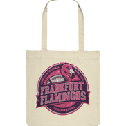 Frankfurt Flamingos - Organic Tote Bag