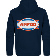 AMFOO Collection - Organic Zipper