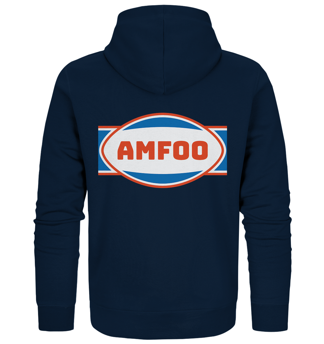 AMFOO Collection - Organic Zipper