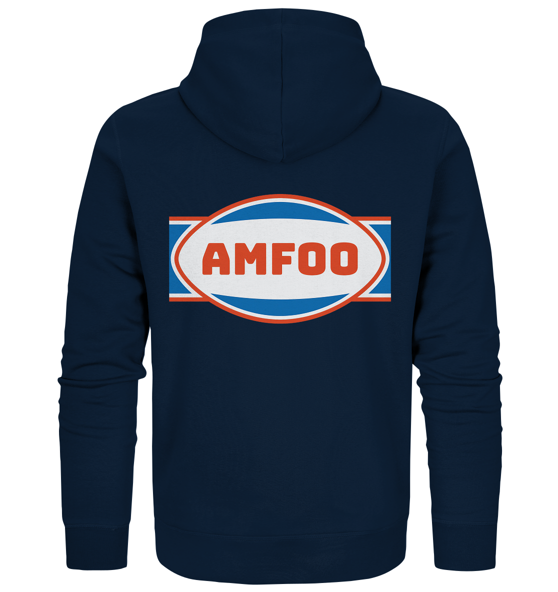 AMFOO Collection - Organic Zipper