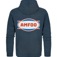 AMFOO Collection - Organic Zipper