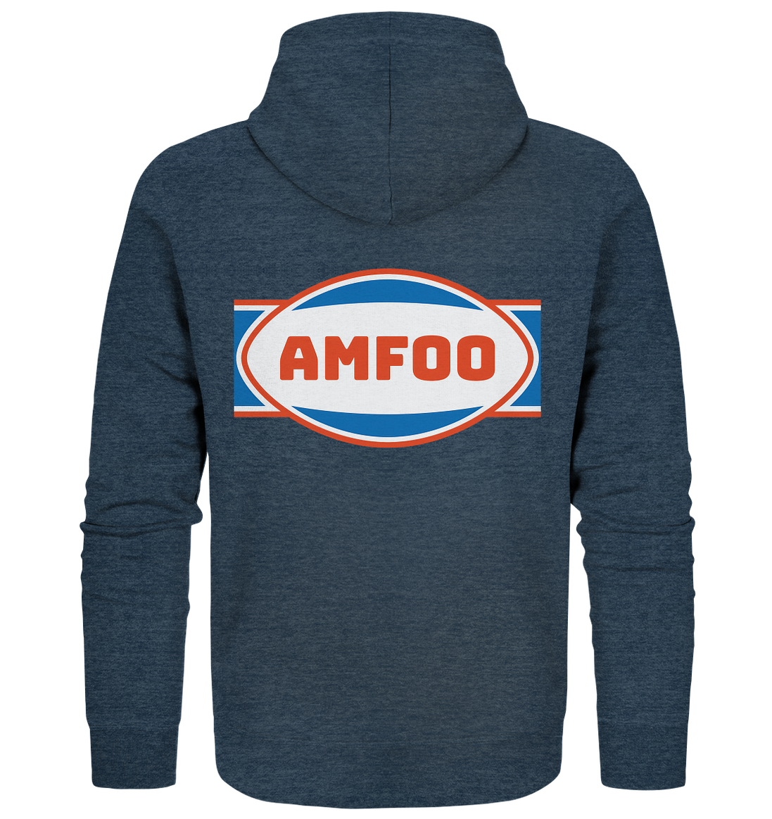 AMFOO Collection - Organic Zipper