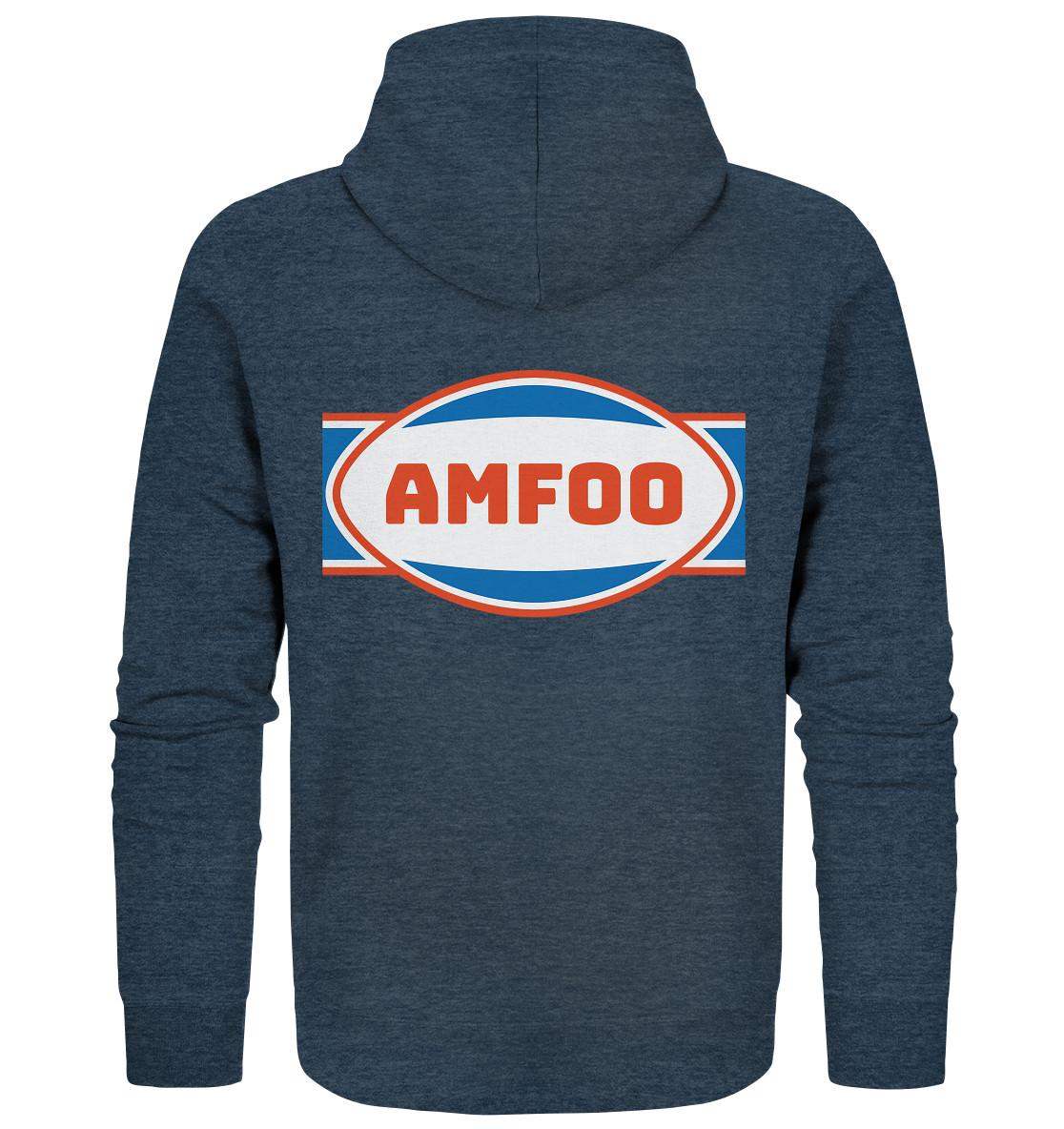 AMFOO Collection - Organic Zipper