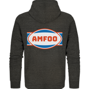 AMFOO Collection - Organic Zipper