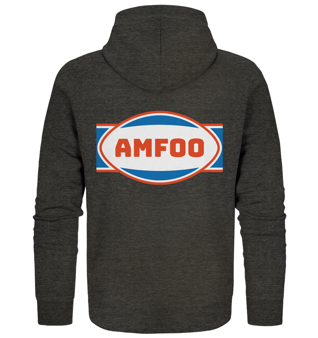 AMFOO Collection - Organic Zipper