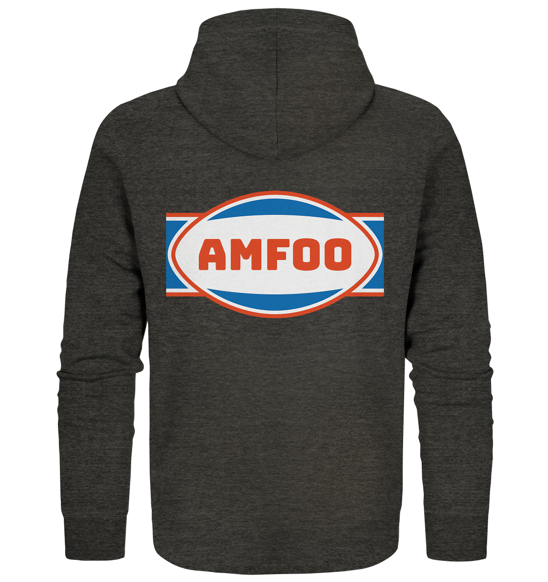 AMFOO Collection - Organic Zipper