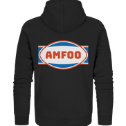 AMFOO Collection - Organic Zipper