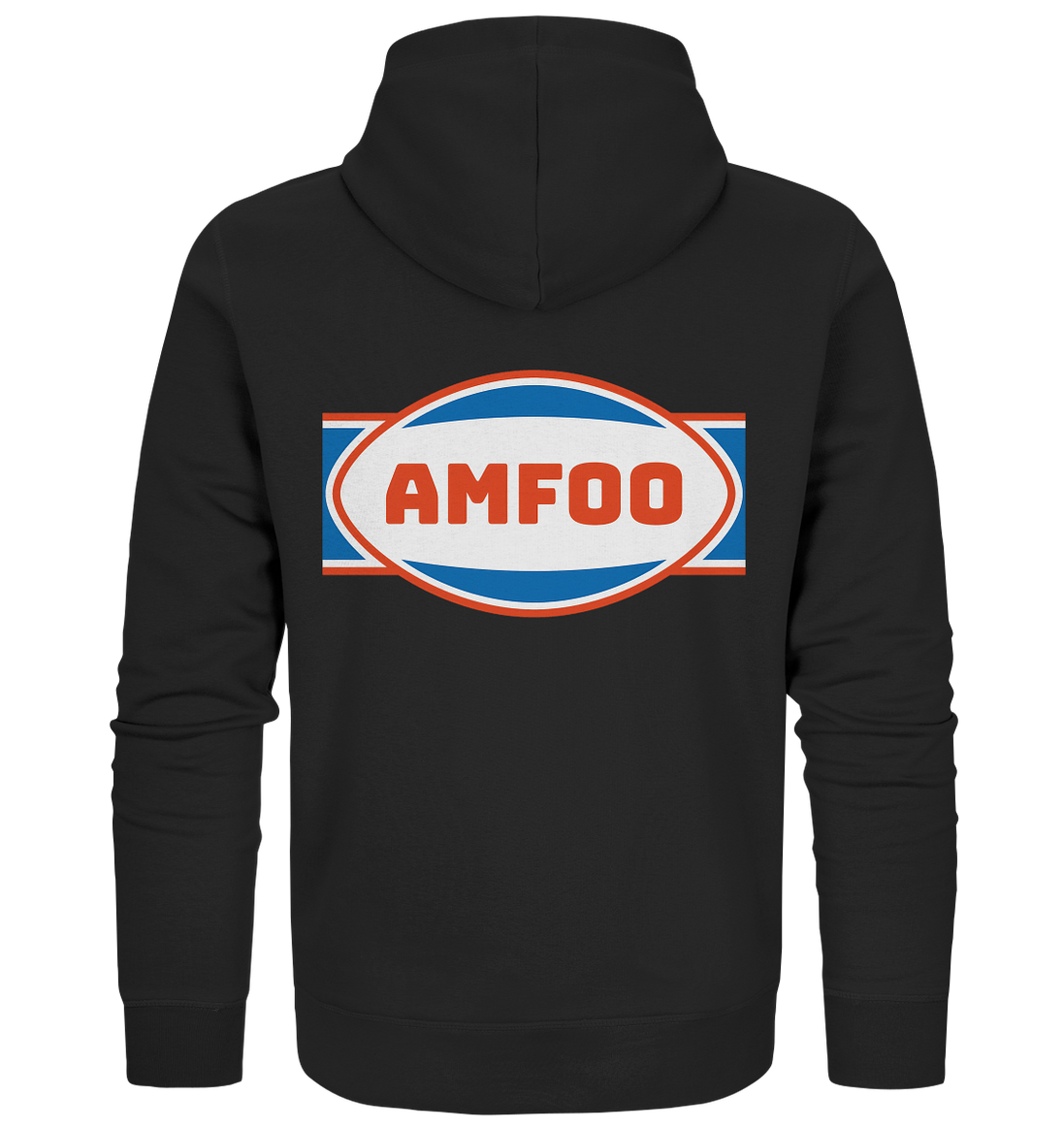 AMFOO Collection - Organic Zipper
