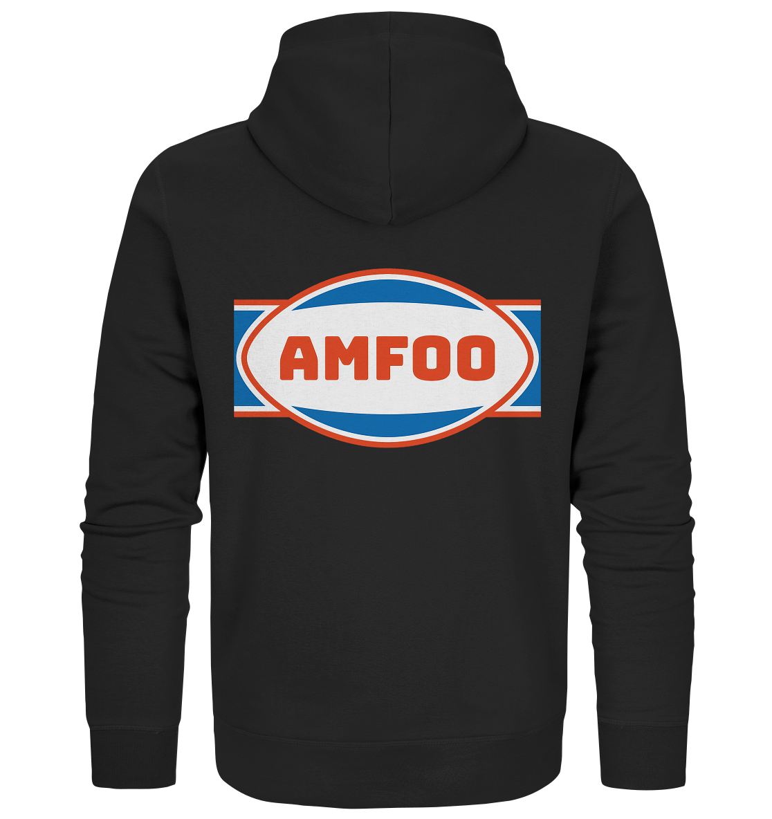 AMFOO Collection - Organic Zipper