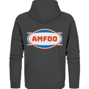 AMFOO Collection - Organic Zipper