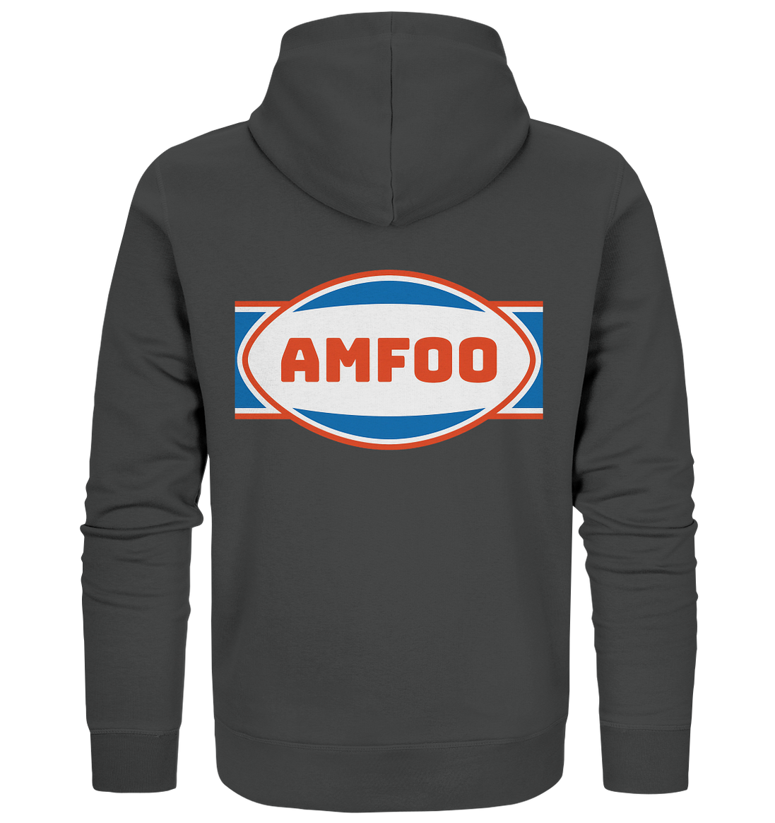 AMFOO Collection - Organic Zipper