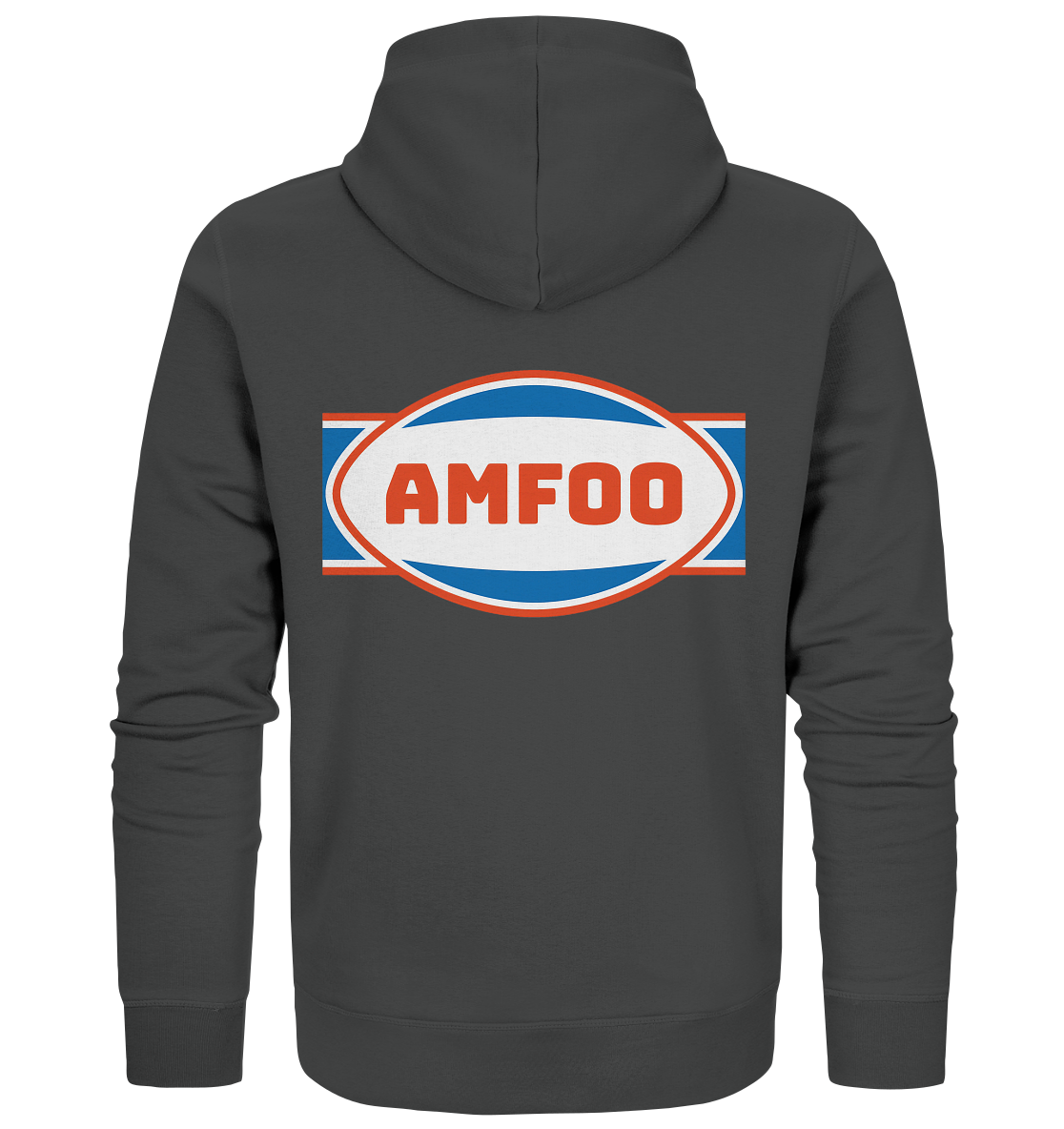 AMFOO Collection - Organic Zipper