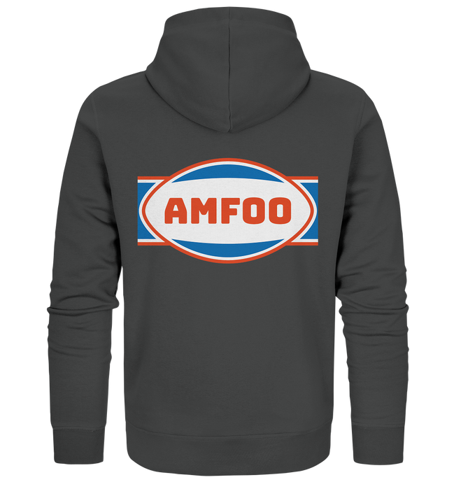 AMFOO Collection - Organic Zipper