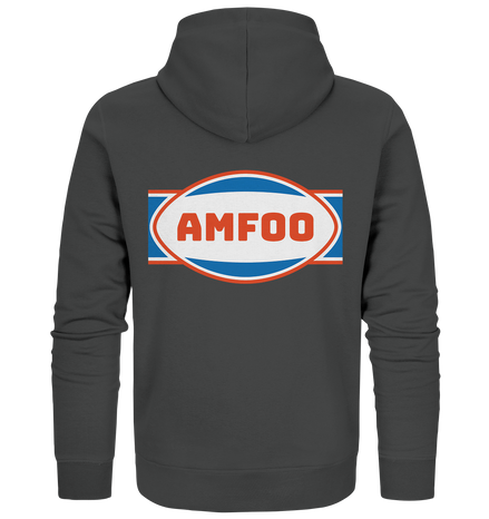 AMFOO Collection - Organic Zipper