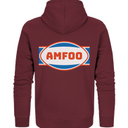 AMFOO Collection - Organic Zipper
