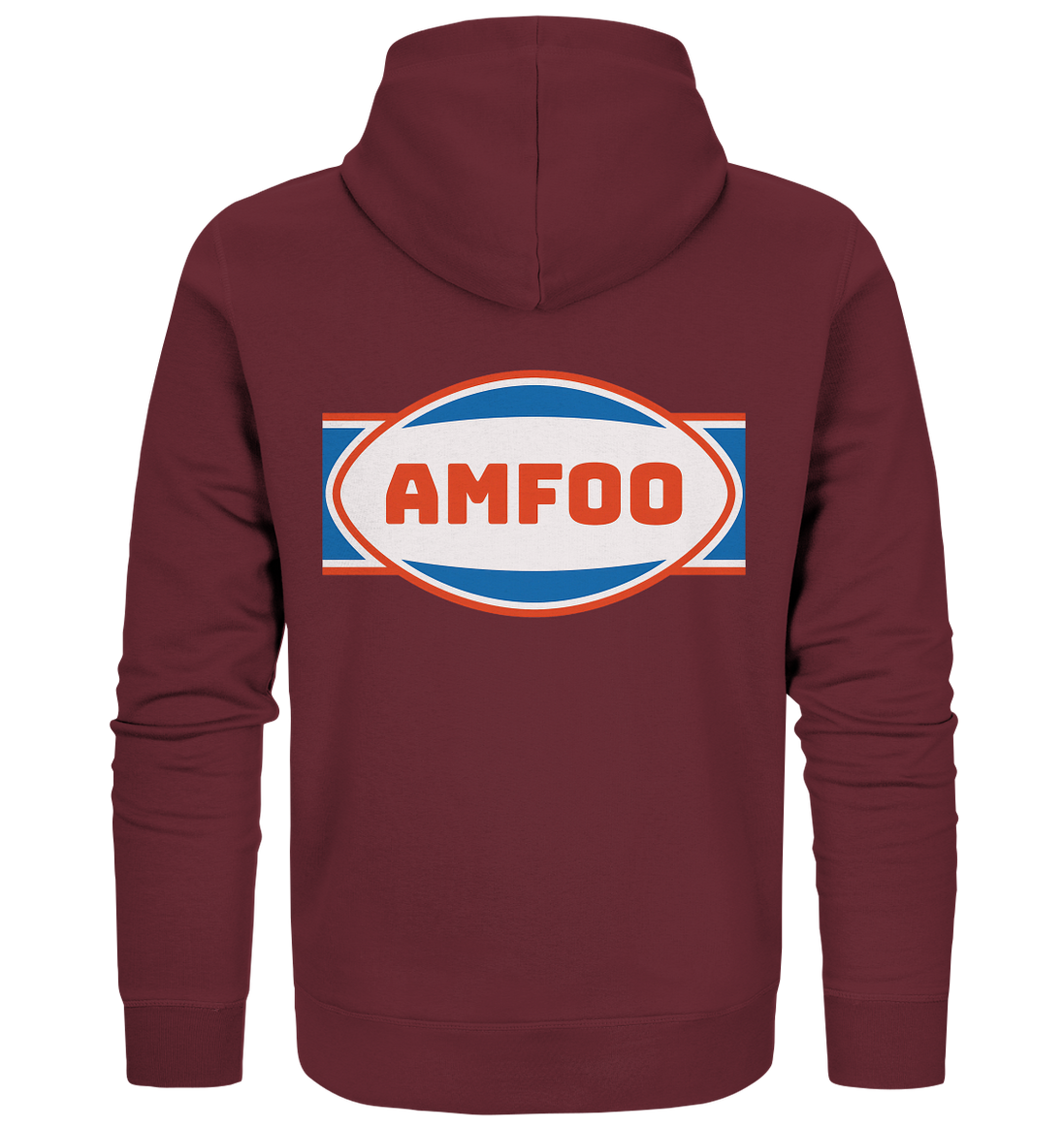 AMFOO Collection - Organic Zipper