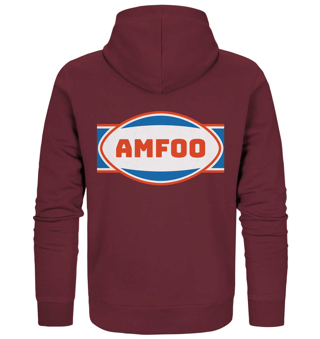 AMFOO Collection - Organic Zipper