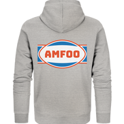 AMFOO Collection - Organic Zipper