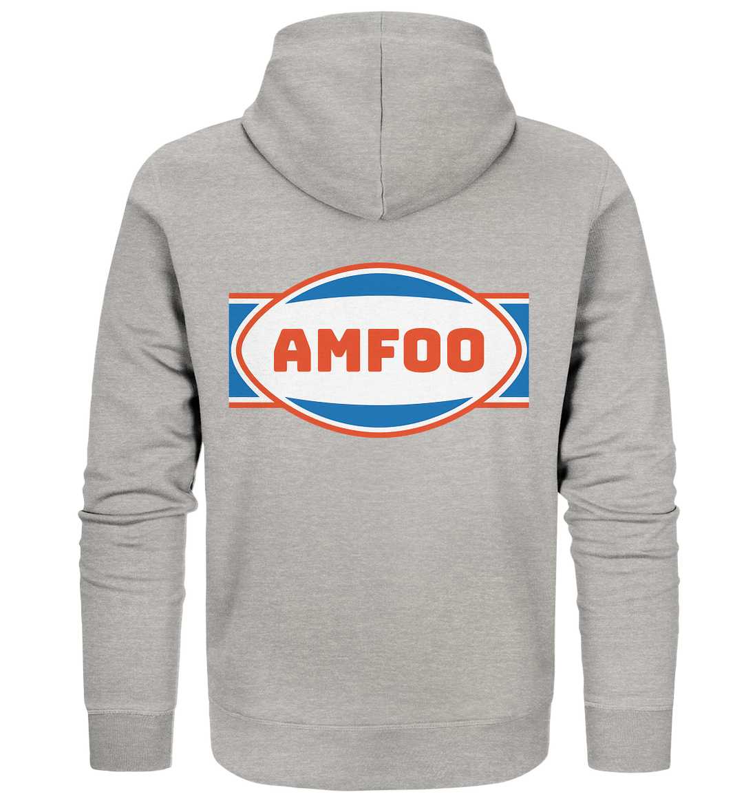 AMFOO Collection - Organic Zipper
